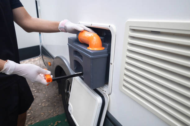 Best Portable restroom trailer rental  in Ames Lake, WA