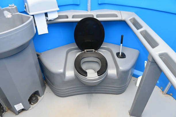Best Sanitation services for porta potties  in Ames Lake, WA