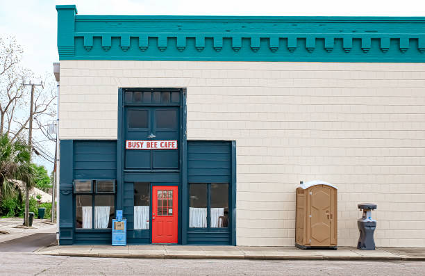 Best Portable restroom trailer rental  in Ames Lake, WA