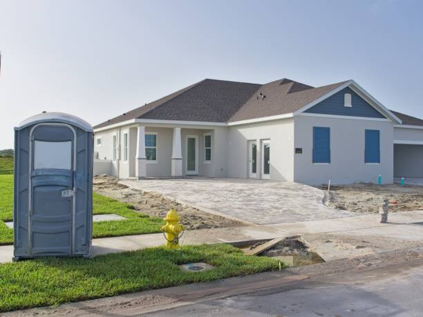 Best Portable toilet rental cost  in Ames Lake, WA